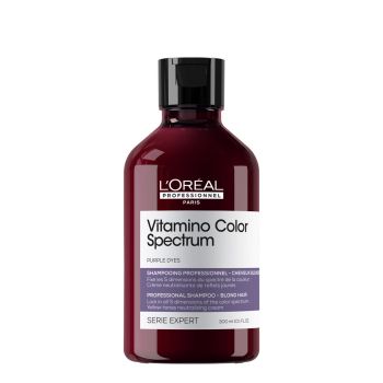 VITAMINO COLOR SPECTRUM PURPLE SHAMPOO 300ML 