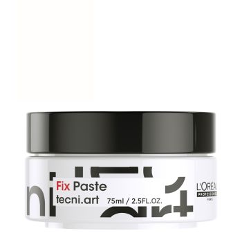 FIX PASTE TECNI ART CERA DE FIJACIÓN FUERTE 75ML