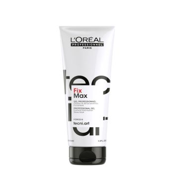 FIX MAX TECNI ART GEL DE FIJACI&Oacute;N FUERTE 200ML