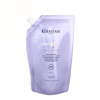 BLOND ABSOLU BAIN LUMIERE SHAMPOO 500ML RECARGA