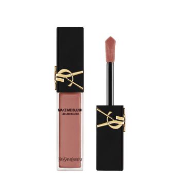 MAKE ME BLUSH LIQUID BLUSH 37 PEACHY NUDE
