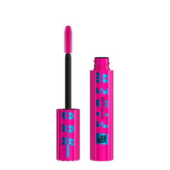 LASH SENSATIONAL FIREWORK WATERPROOF MASCARA - VERY BLACK