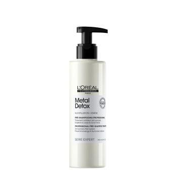 METAL DETOX PROFESSIONAL PRE-SHAMPOO TREATMENT 250ML 
