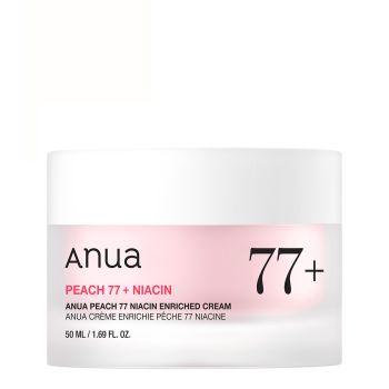PEACH 77% NIACIN ENRICHED CREAM 50ML