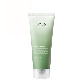 HEARTLEAF QUERCETINOL PORE DEEP CLEANSING FOAM 150ML