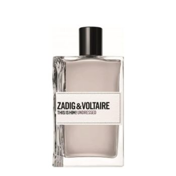 THIS IS HIM UNDRESSED EDT 100ML