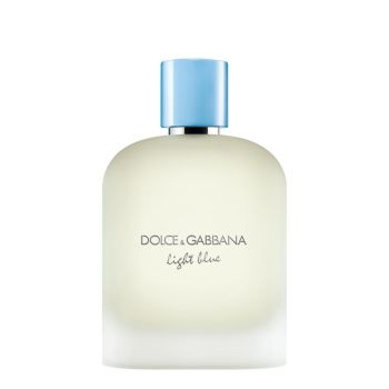 LIGHT BLUE POUR HOMME EDT NEW