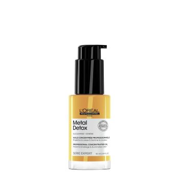 METAL DETOX PROFESSIONAL CONCENTRATED OIL 30ML 