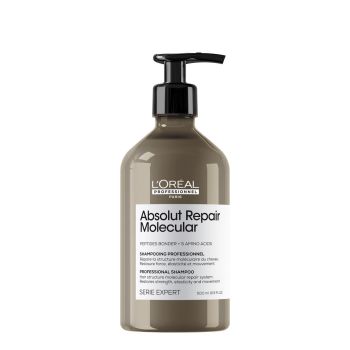 ABSOLUT REPAIR MOLECULAR SHAMPOO 500ML 