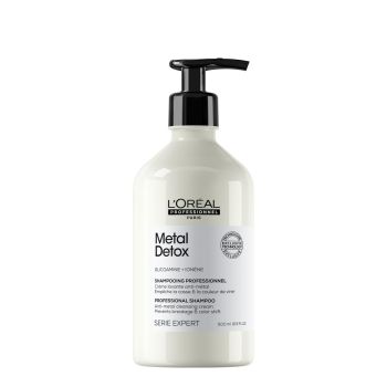 METAL DETOX SHAMPOO 500ML