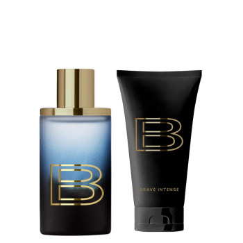 BRAVE INTENSE EDP 100ML + SHOWER GEL DE REGALO
