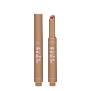 DIECIOCHO MOCHA MOUSSE GLOSS LIPSTICK