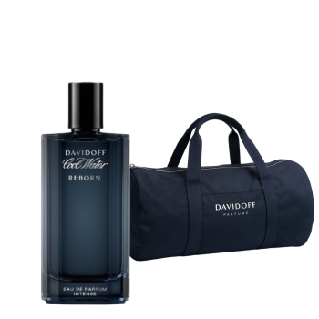 COOL WATER REBORN MEN EDP INTENSE 100ML + BOLSO DE REGALO