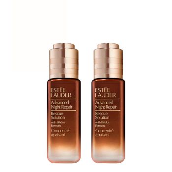 ADVANCED NIGHT REPAIR RESCUE SOLUTION 20ML 2 UNIDADES SET