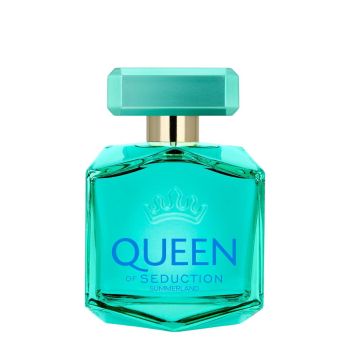 QUEEN OF SEDUCTION SUMMERLAND WOMAN EDT 80ML EDICION LIMITADA