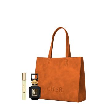 ONYX ELIXIR PARFUM 50ML & TRAVEL SIZE 20ML & TOTE BAG SET