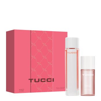 INCANTO DI FIORE EDT 100ML & BODY SPLASH 50ML SET