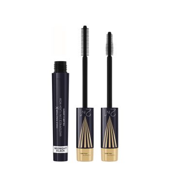 MASTERPIECE MASCARA 2 IN 1 LASH WOW 002 MIDNIGHT BLACK
