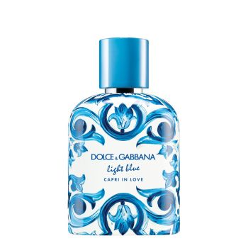 LIGHT BLUE CAPRI IN LOVE MEN EDP 100ML