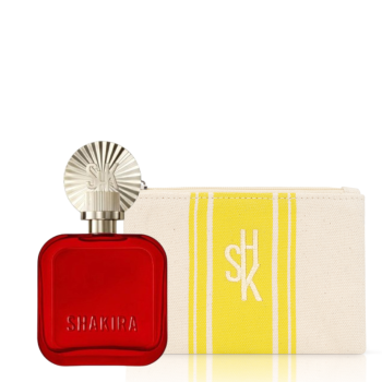 ROJO EDP 50ML + POUCH DE REGALO 