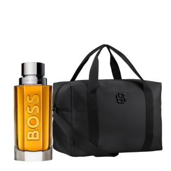 THE SCENT MEN EDT 100ML RECARGABLE + BOLSO DE REGALO 