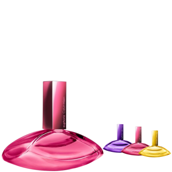 EUPHORIA MAGNETIC ELIXIR WOMAN PARFUM INTENSE 100ML  + SET DE MINITALLAS COLECCIONABLES DE REGALO 