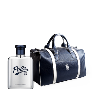 POLO 67 MEN EDP EXTREME 125ML + BOLSO DE REGALO