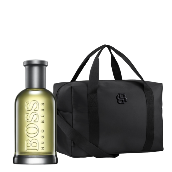 BOSS BOTTLED MEN EDT 100ML + BOLSO DE REGALO