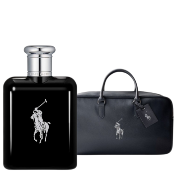 POLO BLACK EDT 125ML + BOLSO DE REGALO