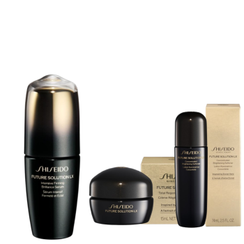 FUTURE SOLUTION LX INTENSIVE FIRMING BRILLIANCE SERUM 50ML + MAXI TALLA A ELECCIÓN DE REGALO