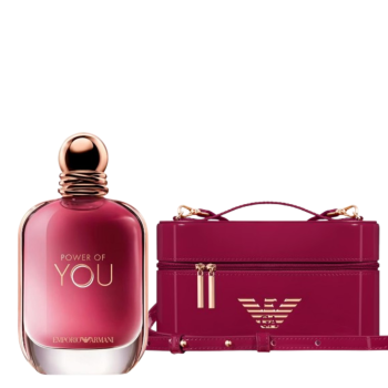POWER OF YOU WOMAN EDP 90ML + VANITY DE REGALO
