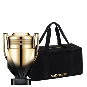 INVICTUS ELIXIR PARFUM INTENSE 100ML + BOLSO DE REGALO 