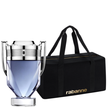 INVICTUS EDT 100ML + BOLSO DE REGALO
