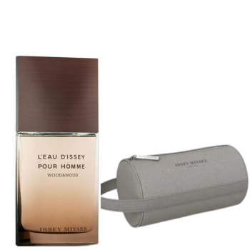 WOOD & WOOD EDP 100ml + POUCH DE REGALO
