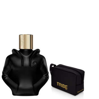 WE ARE TRIBE ELIXIR MEN EDP 90ML + POUCH DE REGALO