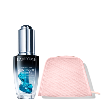 ADVANCED GENIFIQUE SENSITIVE DUAL CONCENTRATE 20ML + POUCH DE REGALO