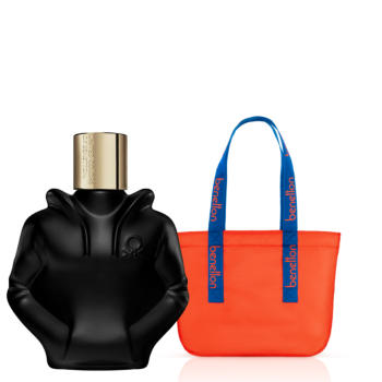 WE ARE TRIBE ELIXIR MEN EDP 90ML + TOTE BAG DE REGALO