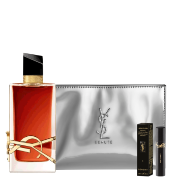 LIBRE LE PARFUM 90ML + POUCH + MINITALLA DE REGALO