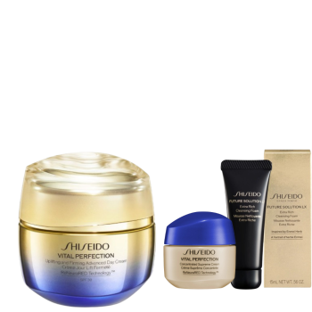 VITAL PERFECTION UPLIFTING AND FIRMING ADVANCED CREAM 50ML + TALLA A ELECCIÓN DE REGALO