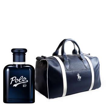 POLO 67 EDT 125ML + BOLSO DE REGALO