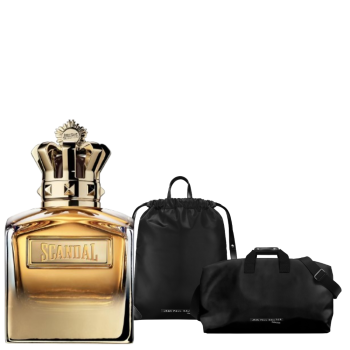 SCANDAL POUR HOMME ABSOLU PARFUM CONCENTRÉ 100ML + MOCHILA O BOLSO DE REGALO