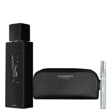 MYSLF LE PARFUM 100ML + POUCH + TRAVELSIZE DE REGALO