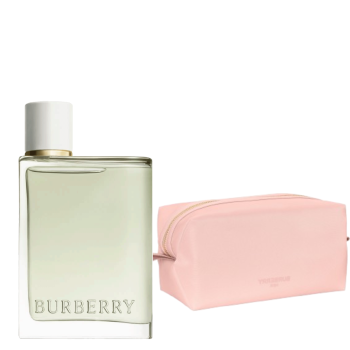 HER GARDEN PARTY EDT 100ML + POUCH DE REGALO 