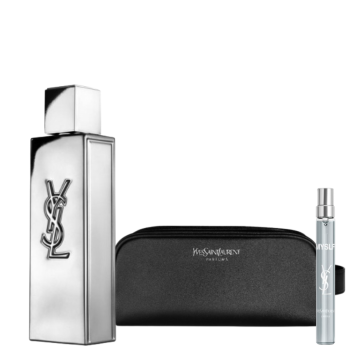 MYSLF L'ABSOLU MEN PARFUM 100ML + POUCH + TRAVEL SIZE DE REGALO