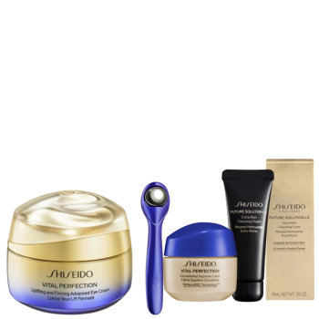 VITAL PERFECTION UPLIFTING AND FIRMING ADVANCED EYE CREAM 15ML + TALLA A ELECCIÓN DE REGALO