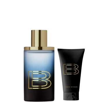 BRAVE INTENSE EDP 100ML + SHOWER GEL DE REGALO