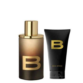 BOLD INTENSE EDP 100ML + SHOWER GEL DE REGALO