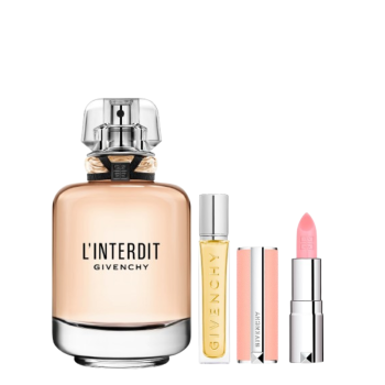 L'INTERDIT EDP 125ML + MINITALLAS DE REGALO