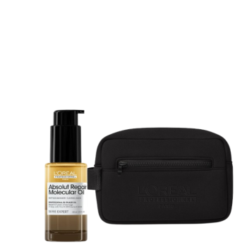 ABSOLUT REPAIR MOLECULAR PROFESSIONAL BI-PHASE OIL 30ML + POUCH DE REGALO