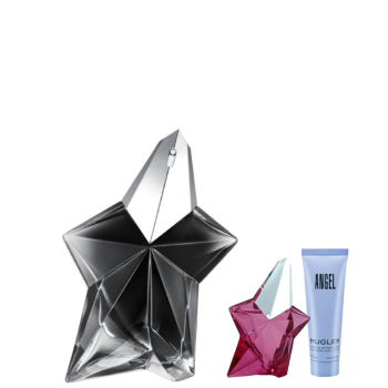 ANGEL FANTASM EDP 100ML RECARGABLE + BODY LOTION + MINI TALLA DE REGALO